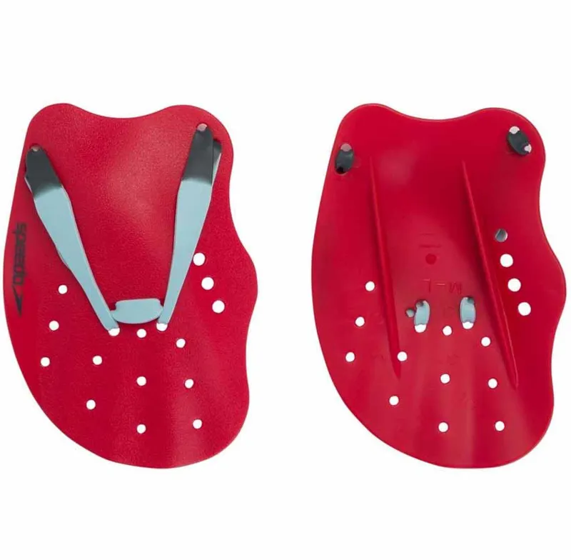 Speedo Tech Paddle Red/Grey